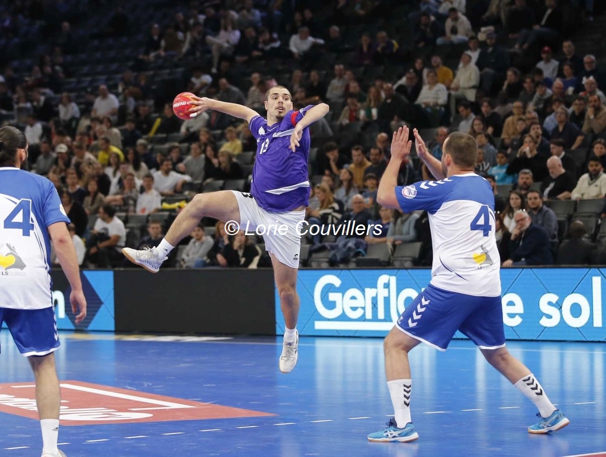 L'AS Tolosa en force chez les Bleus