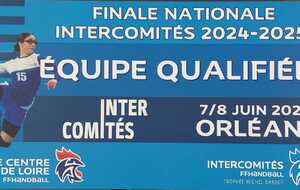 La sélection féminine de Haute-Garonne qualifiée pour les finalités nationales ICN à Orléans !