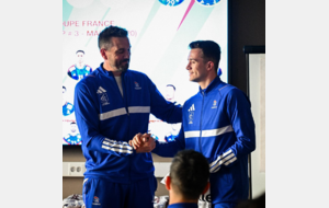 Un Haut-Garonnais en Bleu : Première sélection en Équipe de France pour un pur produit toulousain !