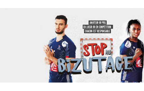 STOP AU BIZUTAGE