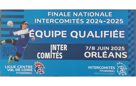 La sélection féminine de Haute-Garonne qualifiée pour les finalités nationales ICN à Orléans !